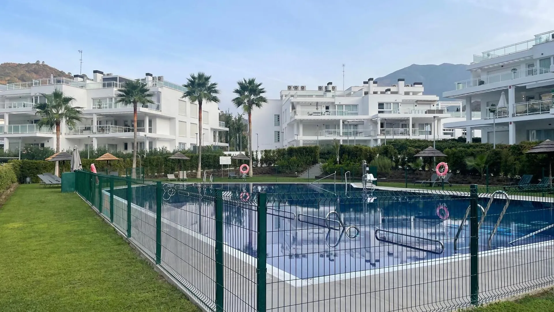 Apartament Le Petit Palais Benahavís