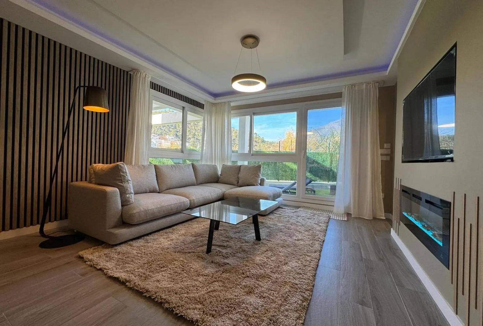 Apartament Le Petit Palais Benahavís