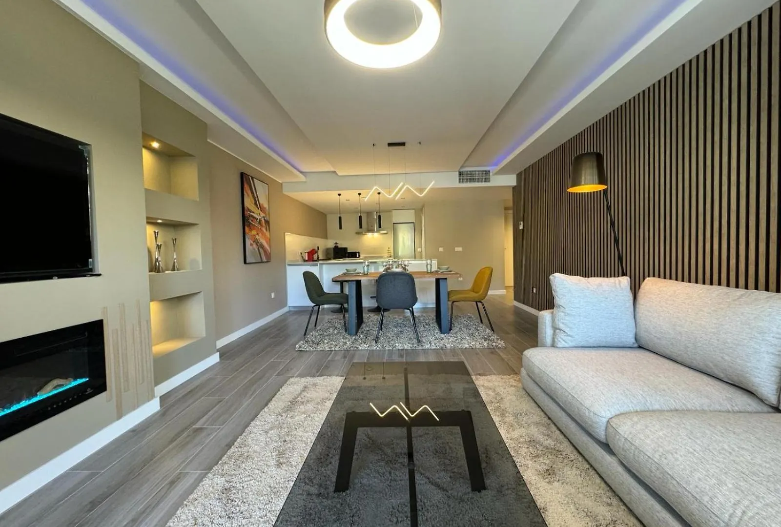 Apartament Le Petit Palais Benahavís Hiszpania