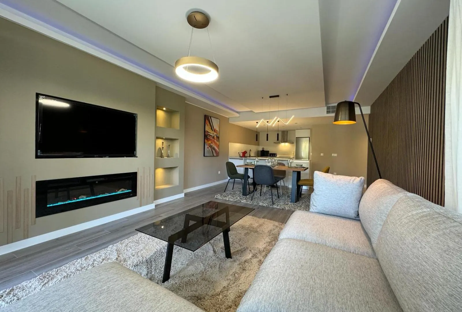 Apartament Le Petit Palais Benahavís