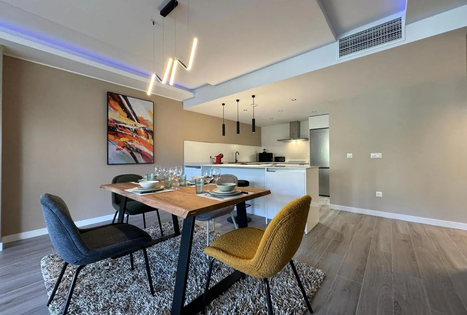 Apartament Le Petit Palais Benahavís