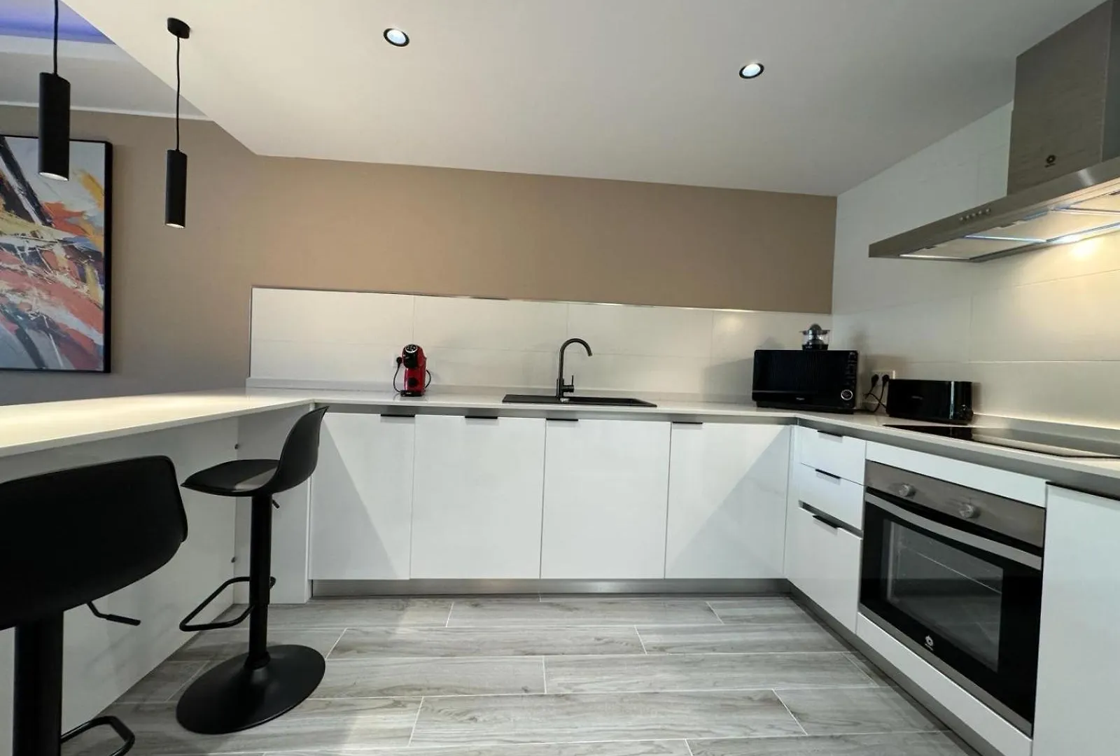 Apartament Le Petit Palais Benahavís