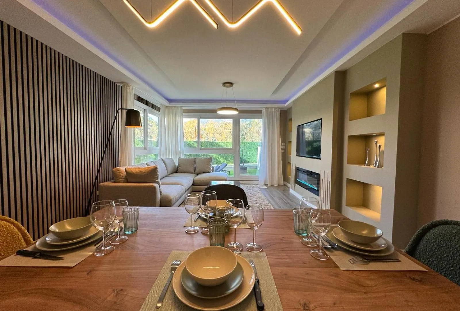 Apartament Le Petit Palais Benahavís