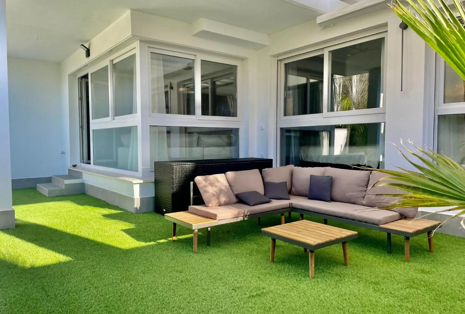 Apartament Le Petit Palais Benahavís 0*,
