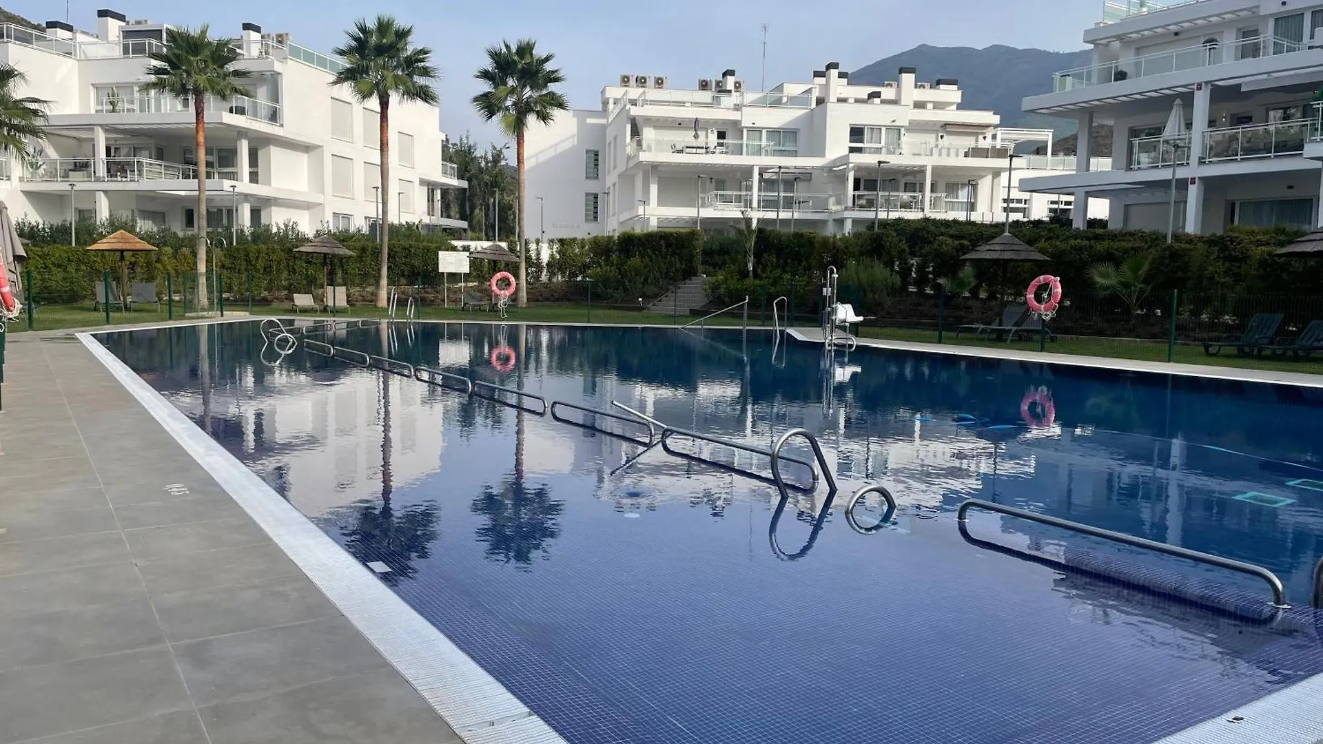 Apartament Le Petit Palais Benahavís Hiszpania