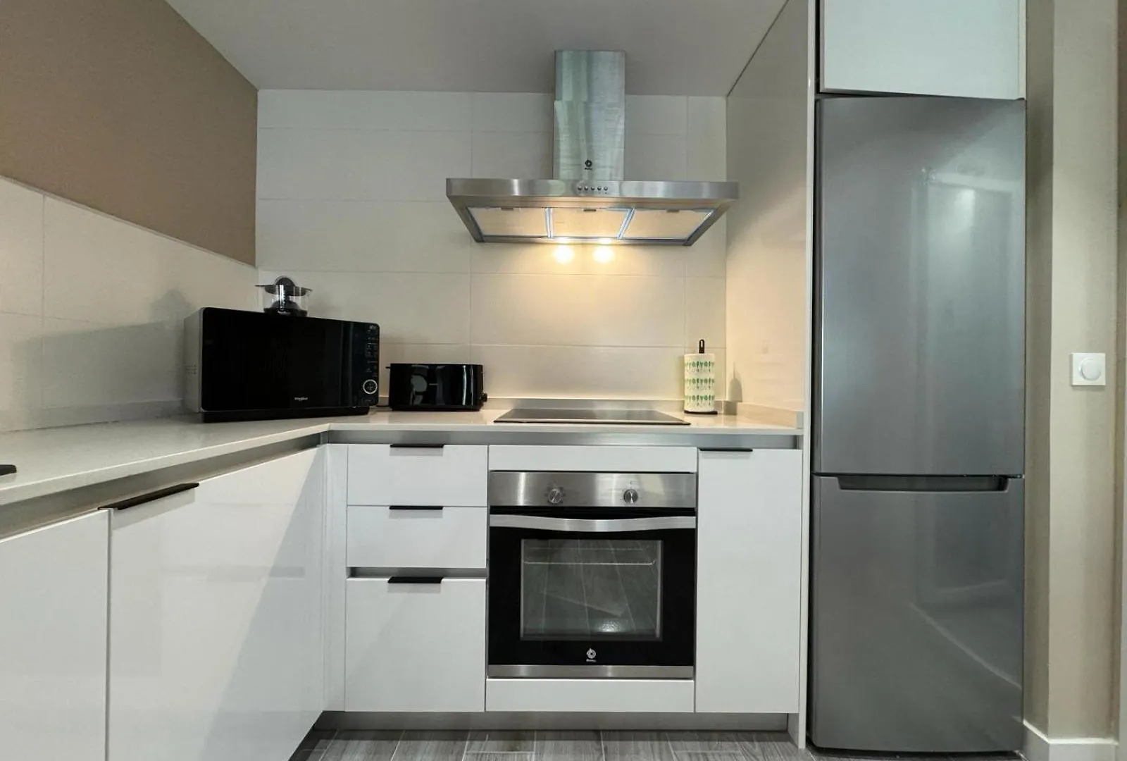 Apartament Le Petit Palais Benahavís Hiszpania