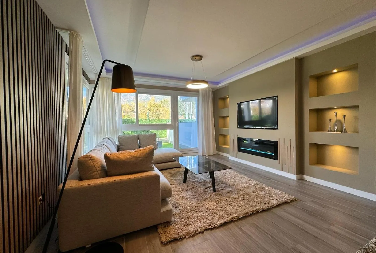 Apartament Le Petit Palais Benahavís
