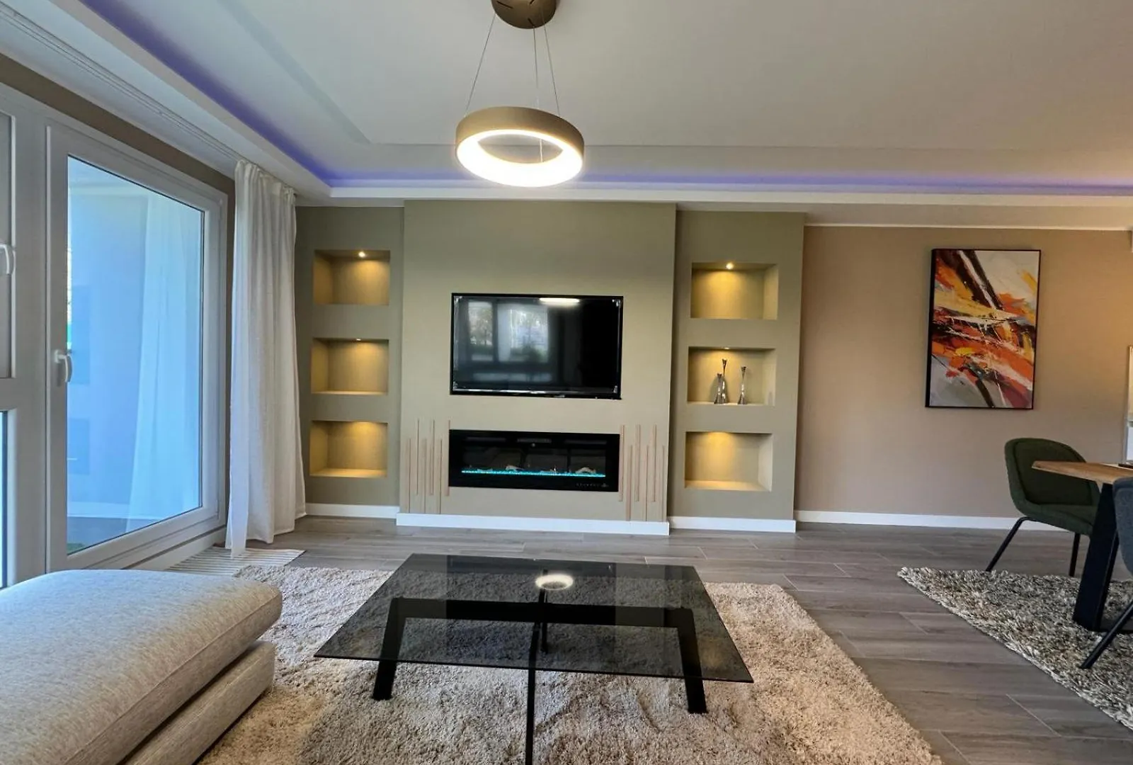 Apartament Le Petit Palais Benahavís