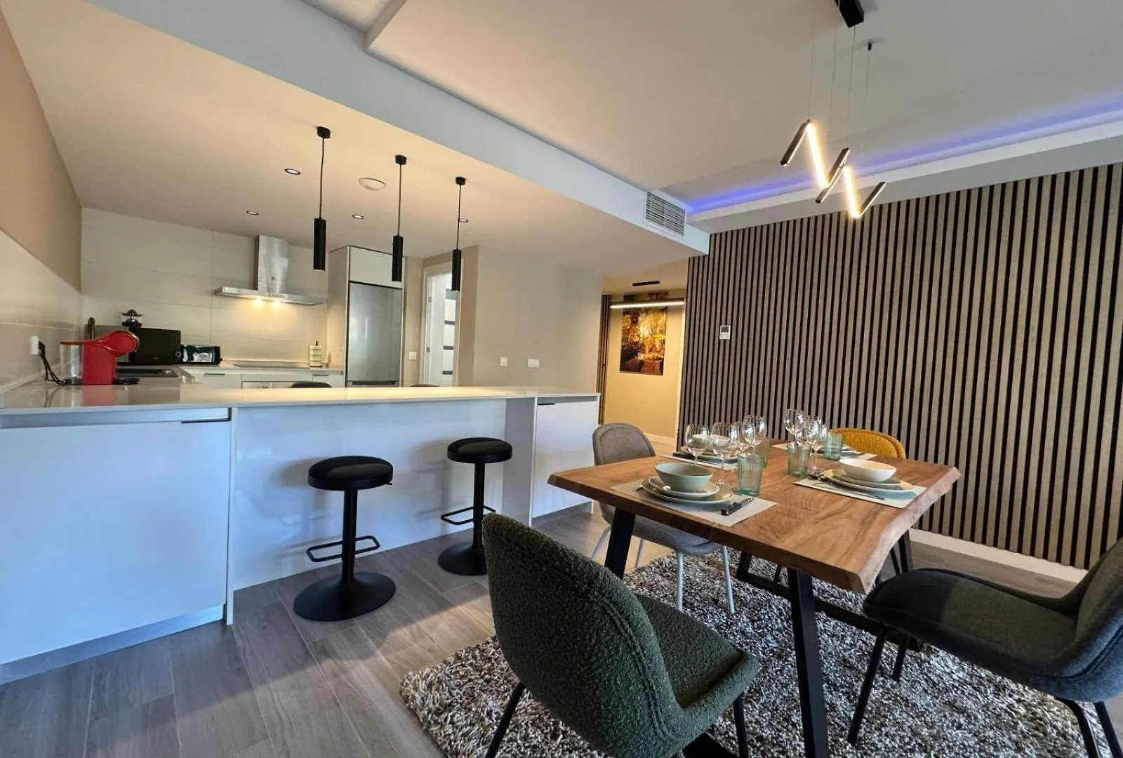 Apartament Le Petit Palais Benahavís