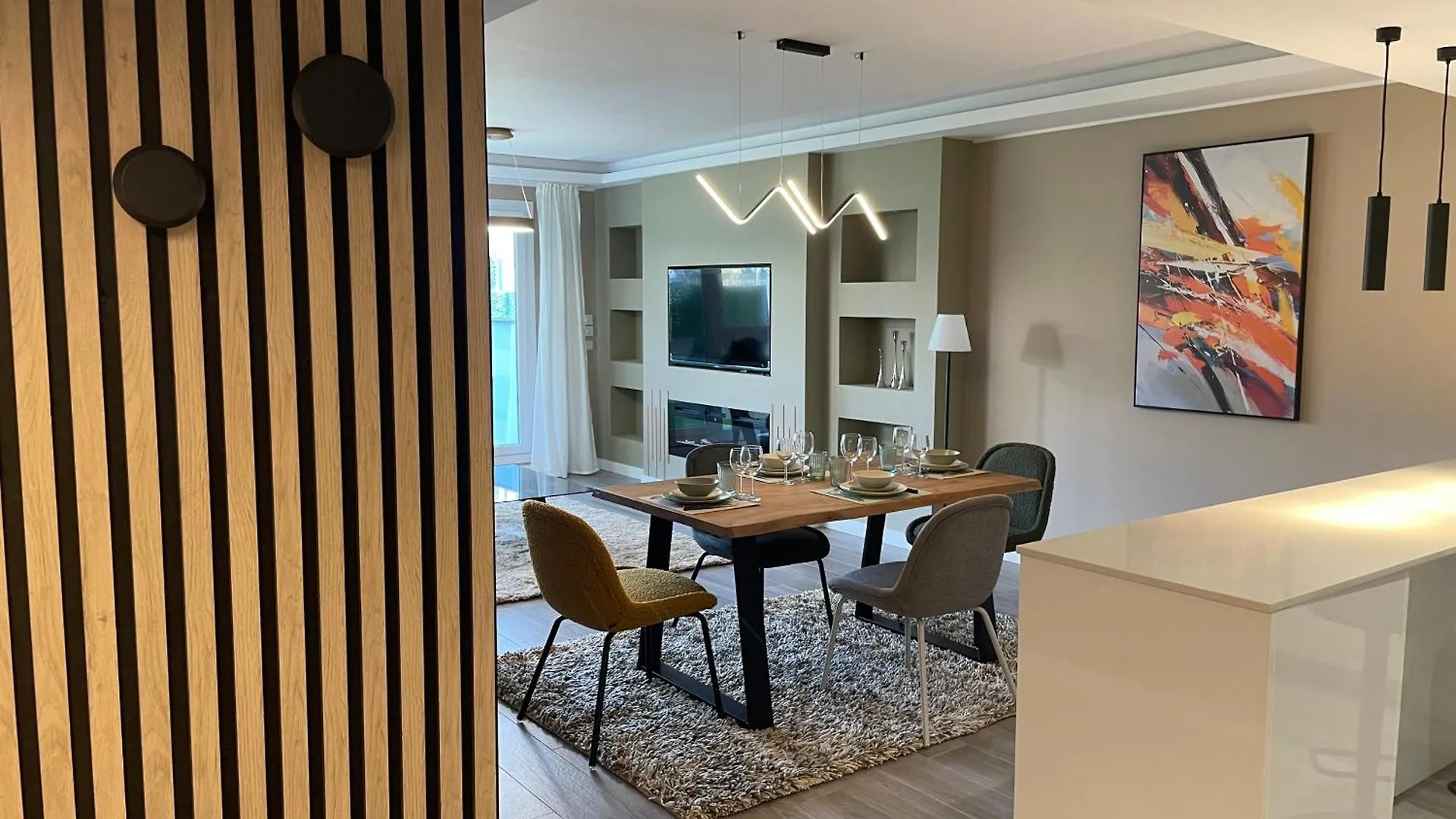 Apartament Le Petit Palais Benahavís