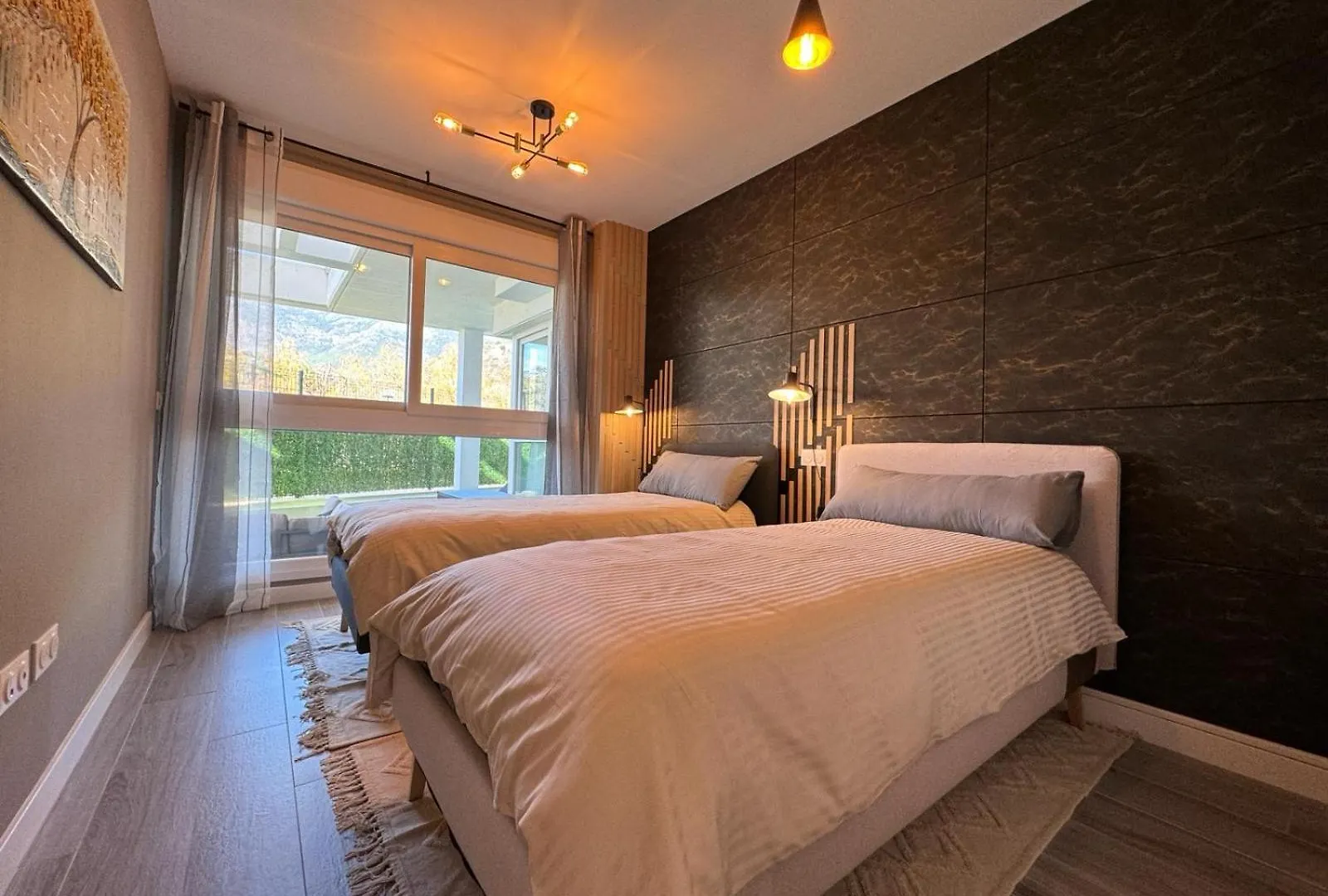 Apartament Le Petit Palais Benahavís Hiszpania