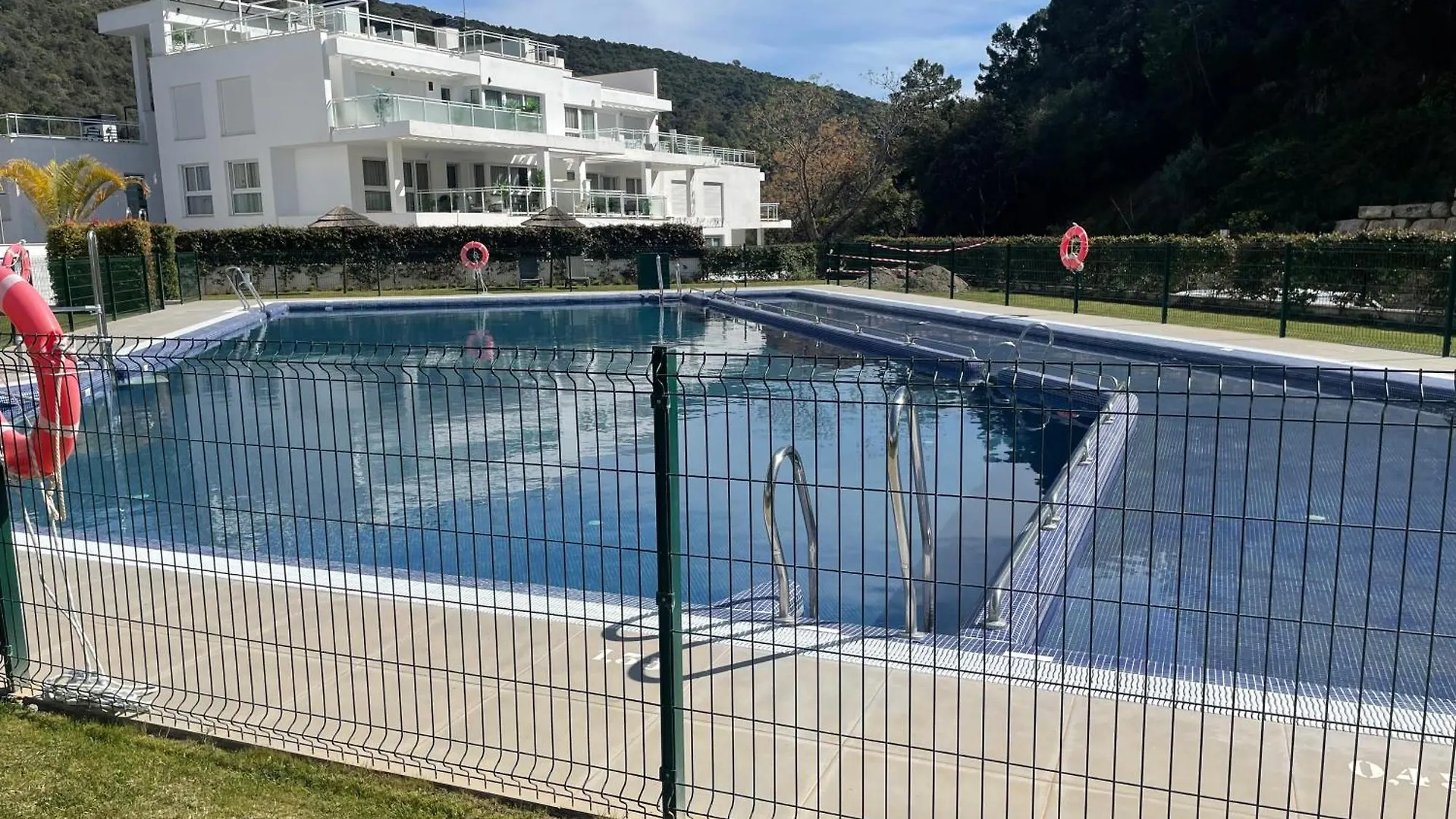 Apartament Le Petit Palais Benahavís 0*,