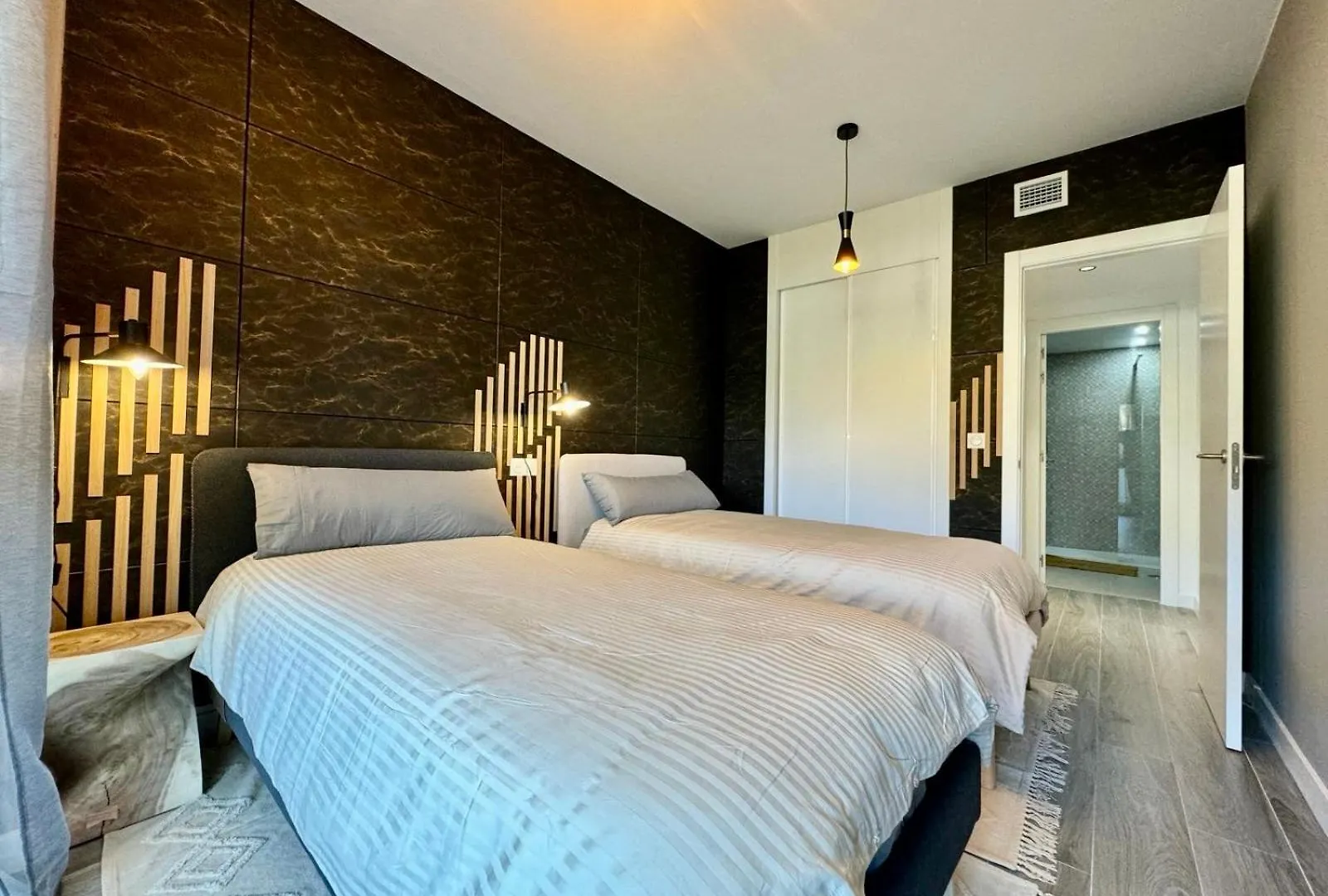 Apartament Le Petit Palais Benahavís Hiszpania