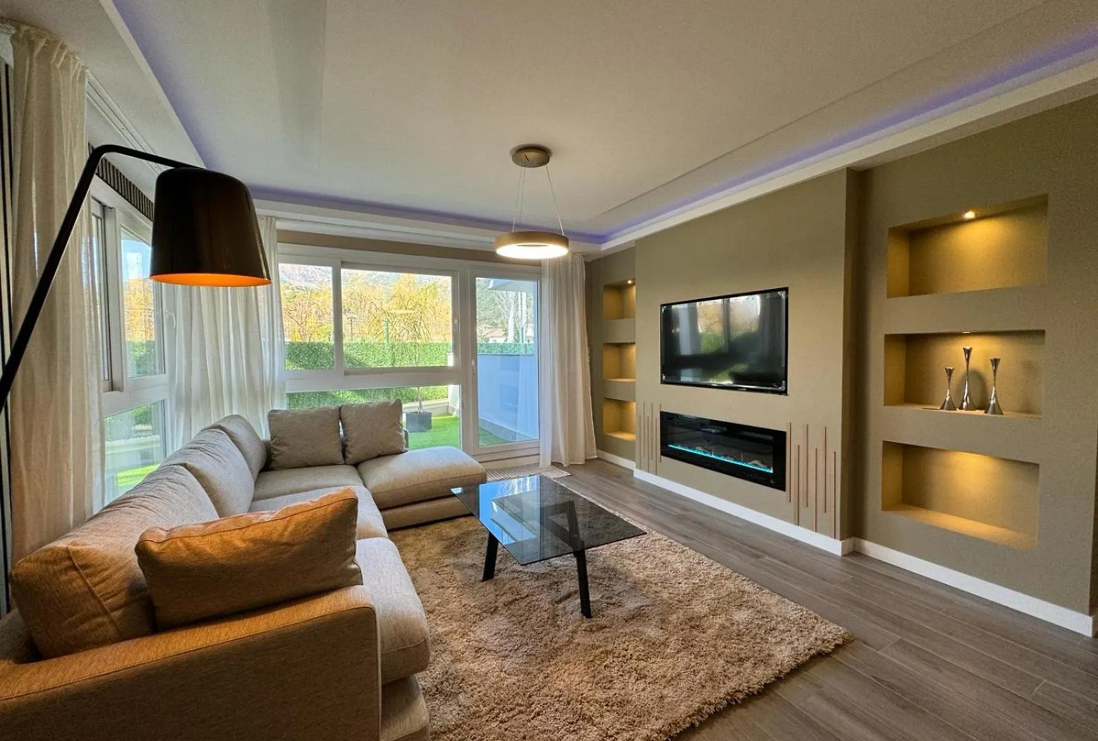 Apartament Le Petit Palais Benahavís