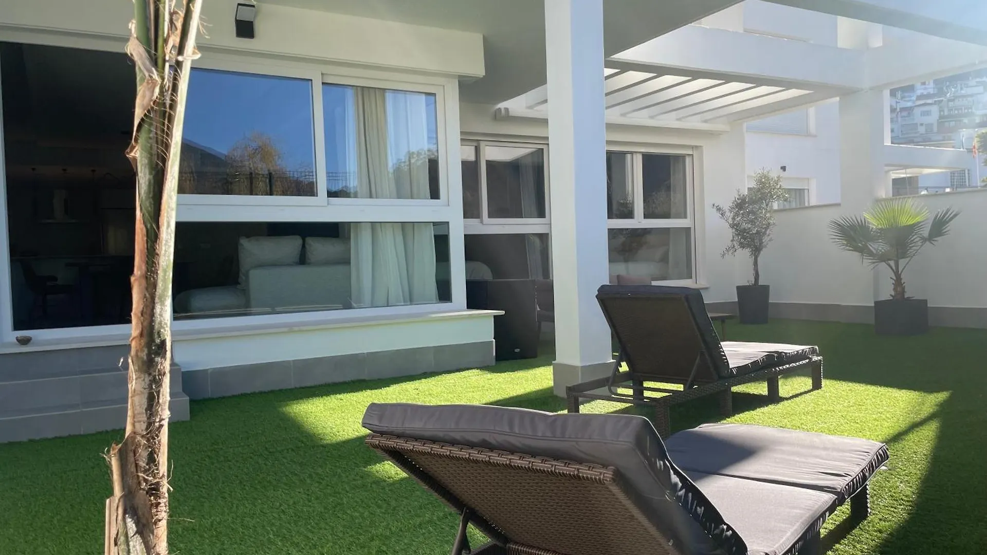 Apartament Le Petit Palais Benahavís