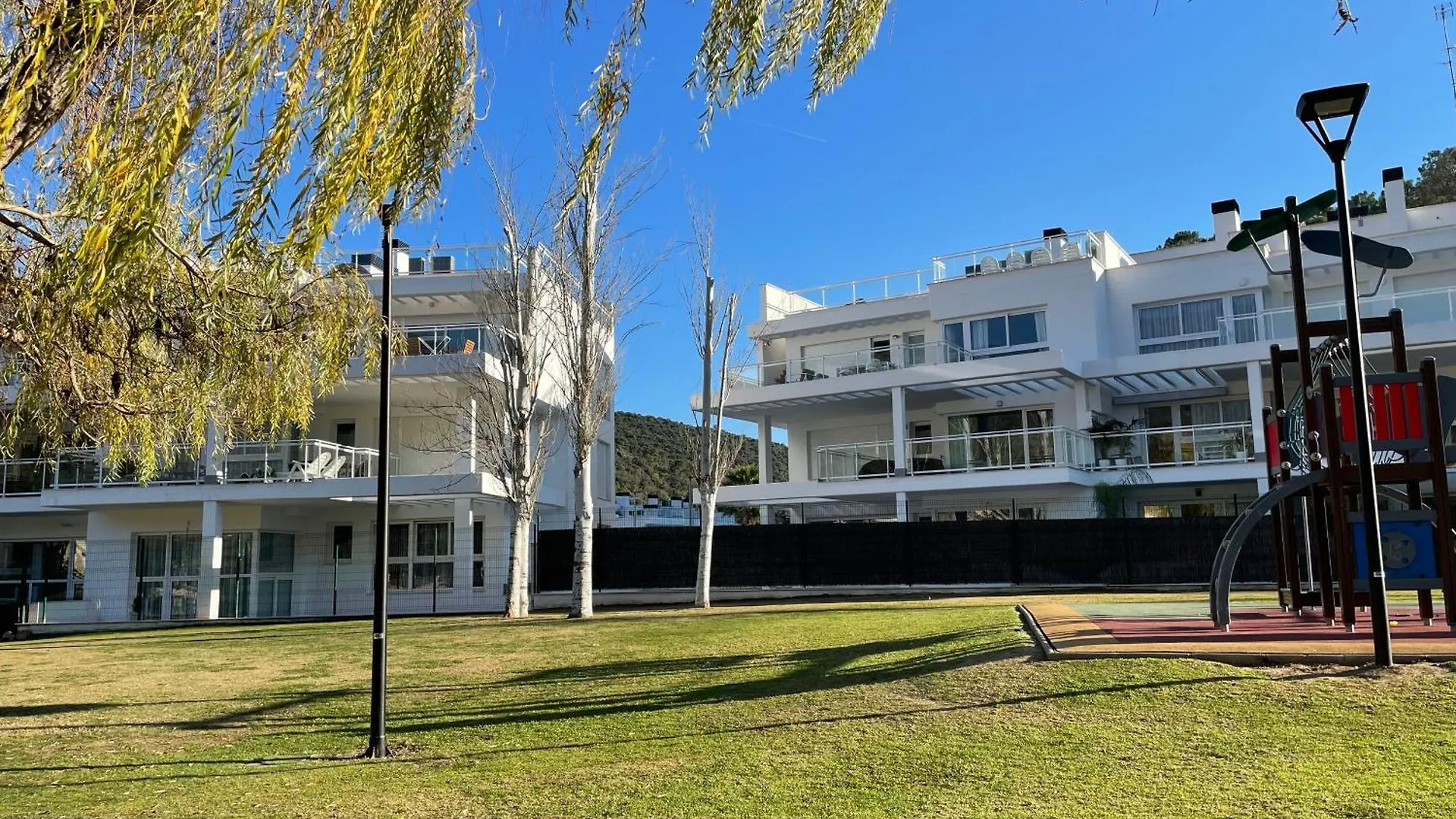 Apartament Le Petit Palais Benahavís