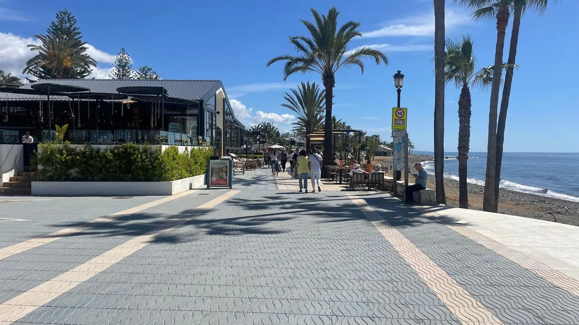 Le Petit Palais Apartment Benahavis 0*,  Spain